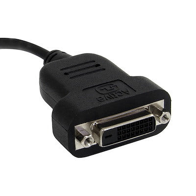 Mini DisplayPort to DVI Adapter