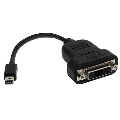 Mini DisplayPort to DVI Adapter