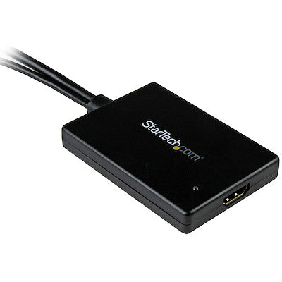 Mini DisplayPort to HDMI Adapter with USB Audio