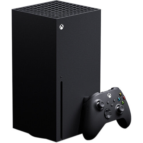 Microsoft RRT-00001 Xbox Series X 1TB SSD Gaming Console with Dual Controllers B