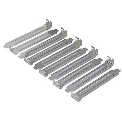 Steel Full Profile Expansion Slot Cover Plate - 10 Pack - TAA