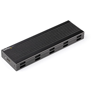 USB-C 10Gbps to M.2 NVMe or M.2 SATA ssd Enclosure