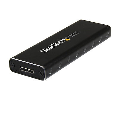 M.2 SSD Enclosure for M.2 SATA ssd- USB 3.0 (5Gbps) with UASP - TAA