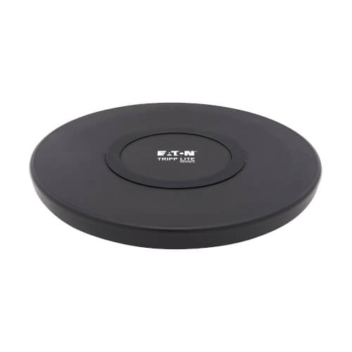 10W Qi Certified Wireless Charging Pad for iPhone/Android