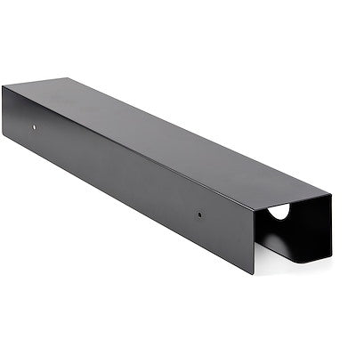 Under Desk Cable Management Tray Holder