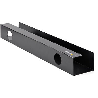 Under Desk Cable Management Tray Holder