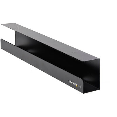 Under Desk Cable Management Tray Holder