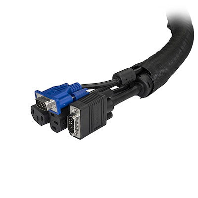 6.5ft Cable Management Sleeve/Wrap/Hider
